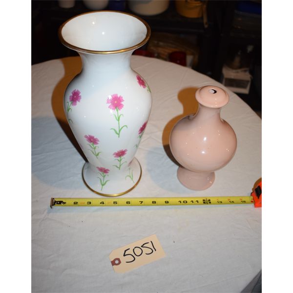 Vase & Lamp Base