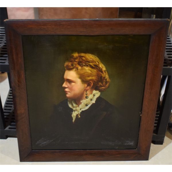 Kate Boehme Painting