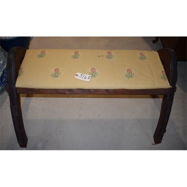 Tansu Bench