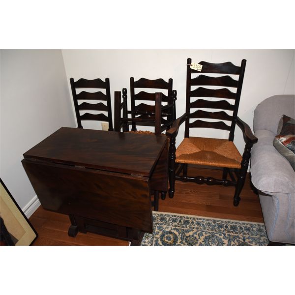 Dining Table & Chairs