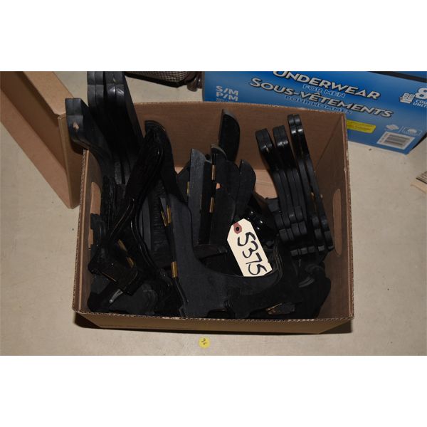 Box Lot Plate Holders