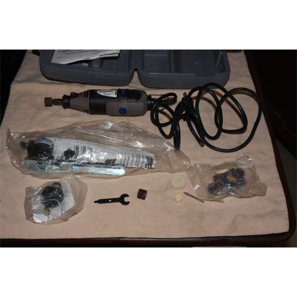 Box Lot Power Tools 