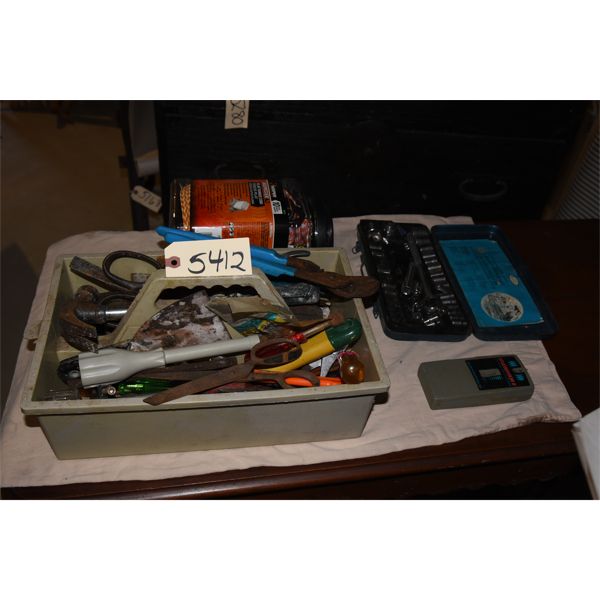 Box Lot Tools 