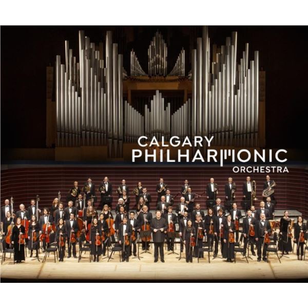 Calgary Philharmonic Orchestra Spectacular Spanish Guitar