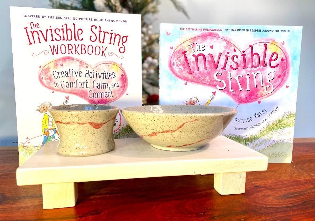 The Invisible String - jimgiroux.com