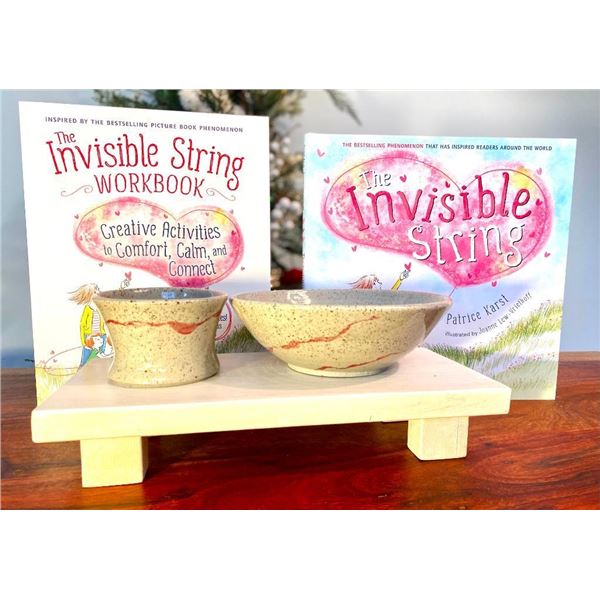 The Invisible String - jimgiroux.com