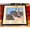 Image 1 : Arnold Palmer Says Goodbye  Vintage Framed Print