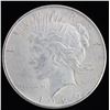 Image 3 : 10 SILVER PEACE DOLLAR COIN LOT