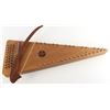 Image 4 : 2 VINTAGE BOWED PSALTERY WOODEN STRING INSTRUMENTS