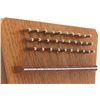 Image 6 : 2 VINTAGE BOWED PSALTERY WOODEN STRING INSTRUMENTS