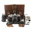 Image 6 : VINTAGE CAMERA  AND PHOTOGRAPHY EQUIPMENT