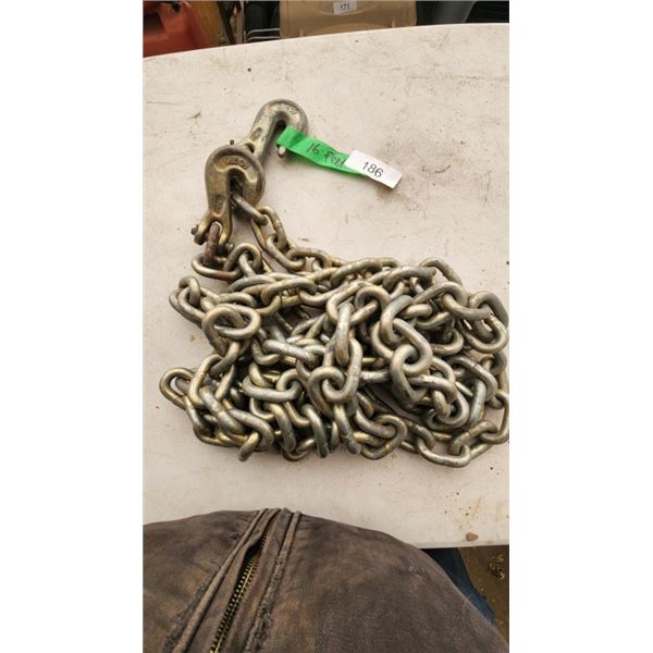 16' hoisting chain