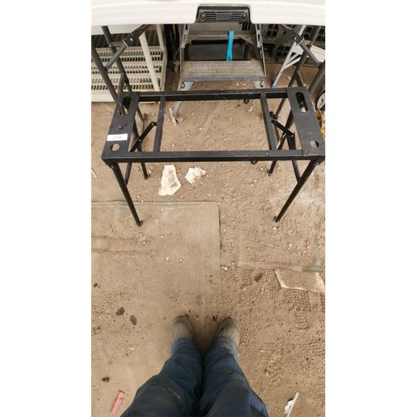 Jamstands Keyboard/DJ equipment stand