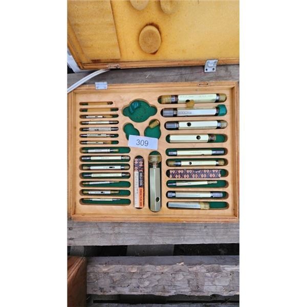 Thread repair kit