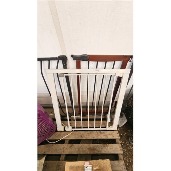3 safety gates