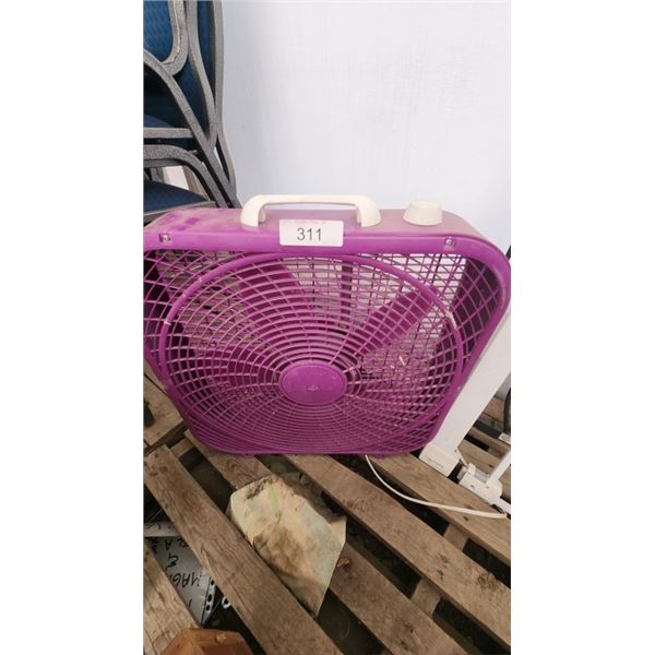 Laska fan