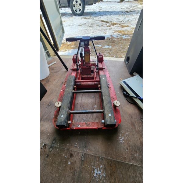 1500 lb ATV jack