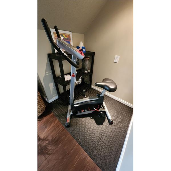 Ironman exercise bicycle