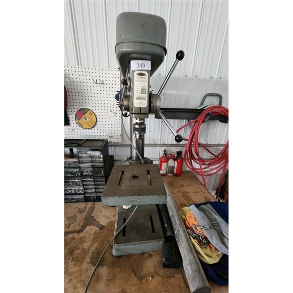 Ashina drill press works