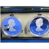 Image 3 : 1987 Two $20 Coin Proof Set - 1988 Calgary Olympics