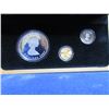 Image 2 : 1989 Canadian Proof Three 5 Dollar Coin Set