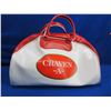 Image 1 : Rare 1960s Vintage Cigarette Advertising Craven "A" Gym Bag