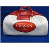 Image 2 : Rare 1960s Vintage Cigarette Advertising Craven "A" Gym Bag