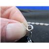 Image 2 : 20" Silver Chain - .925 Sterling Silver - 8.0 Grams
