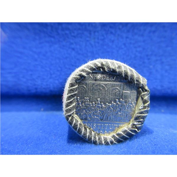 1982 Canadian $1 Coins - Intact Roll of 20