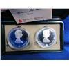 Image 2 : 1987 Two $20 Coin Proof Set - 1988 Calgary Olympics