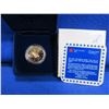 Image 1 : 1987 Canadian Loonie Proof Coin - In Original Box