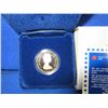 Image 2 : 1987 Canadian Loonie Proof Coin - In Original Box