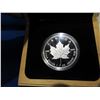 Image 2 : 1989 Canadian $5 - 1 Ounce .9999 Silver Proof Coin