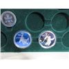 Image 2 : 1986 Two $20 Coin Proof Set - 1988 Calgary Olympics