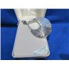 Image 2 : Glacier Pearl Abalone Shell Pendant on 20" Chain