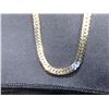 Image 2 : 16" Gold Chain, 14 Karat, 16.1 Grams - Made in Italy