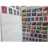 Image 1 : Ambassador World Stamp Album - Approx. 1960's to 1980's