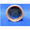 Image 1 : 2005 Canadian Quarters - Intact Roll of 40