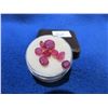 Image 1 : 8 Small Rubies - 6.34 Karats Total