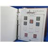 Image 2 : Canada Parliament Stamp Album - 1857 to 1979