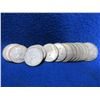 Image 1 : 15 Canadian Quarters - Various Dates - .800 Silver