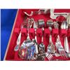 Image 2 : Vintage 1950 Bruckmann Silver Plated Flatware