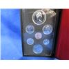 Image 2 : 1975 Canadian Double Dollar 7 Proof Set with .500 Silver Dollar
