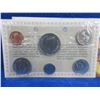 Image 2 : 1983 Canadian Uncirculated 6 Coin Set
