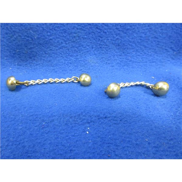 Vintage Sweater Pins - Set of Two