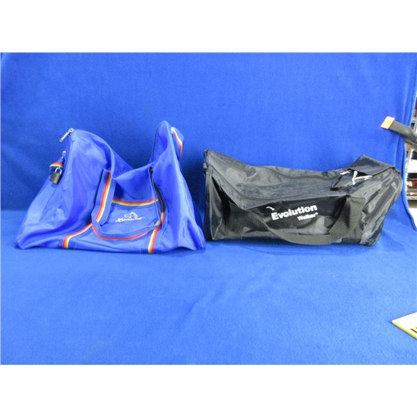 Gym Bags - Set of Two