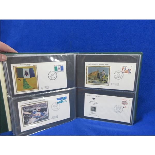 Album - First Day Covers - 1978-1984