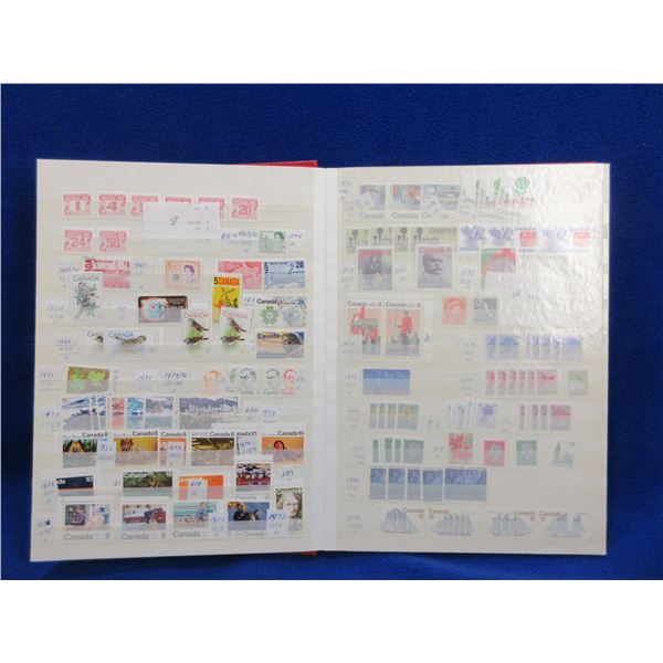 Stamp Collectors Album 19351993 + Some European