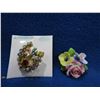 Image 1 : Vintage Brooches - Set of Two