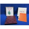 Image 1 : i-Stone Jade Necklace - In Original Box